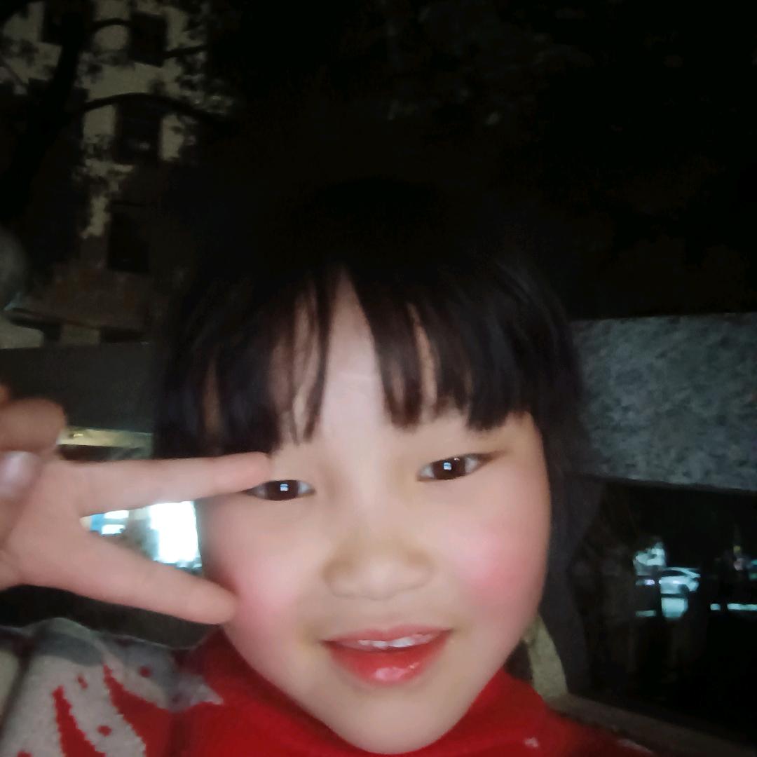 你的笑，唯美了