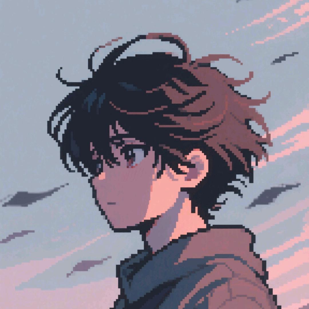 老亮emo了（原铁零）