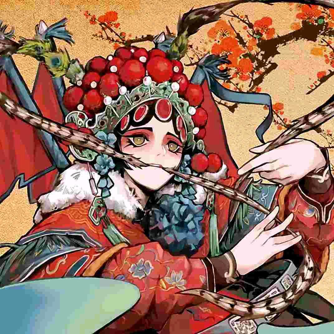 ^o^头像