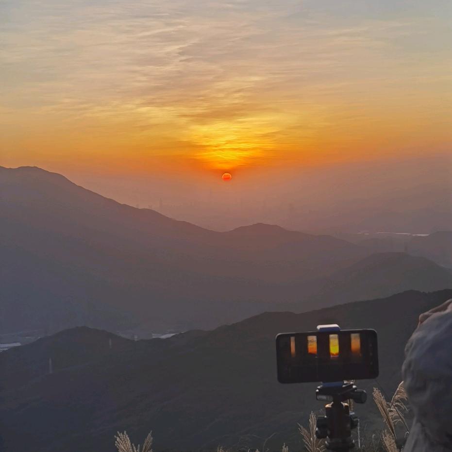 户外(看山看海)