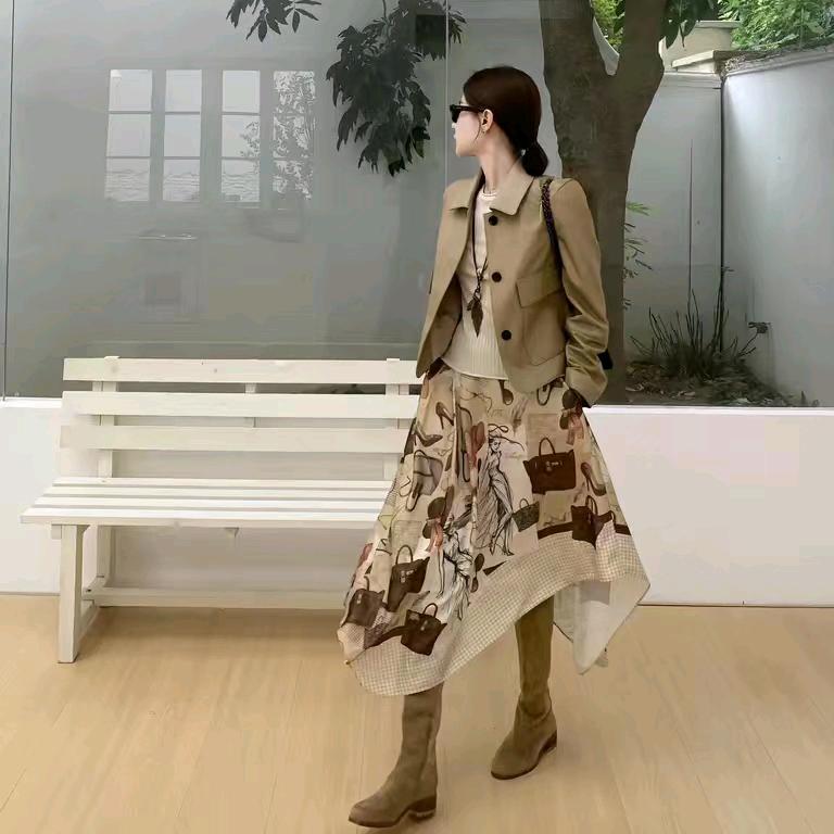 瓜瓜ARTME穿搭指南