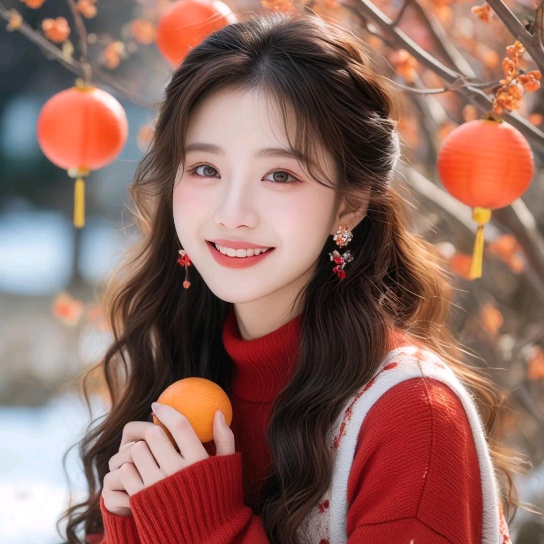 橙子姐姐