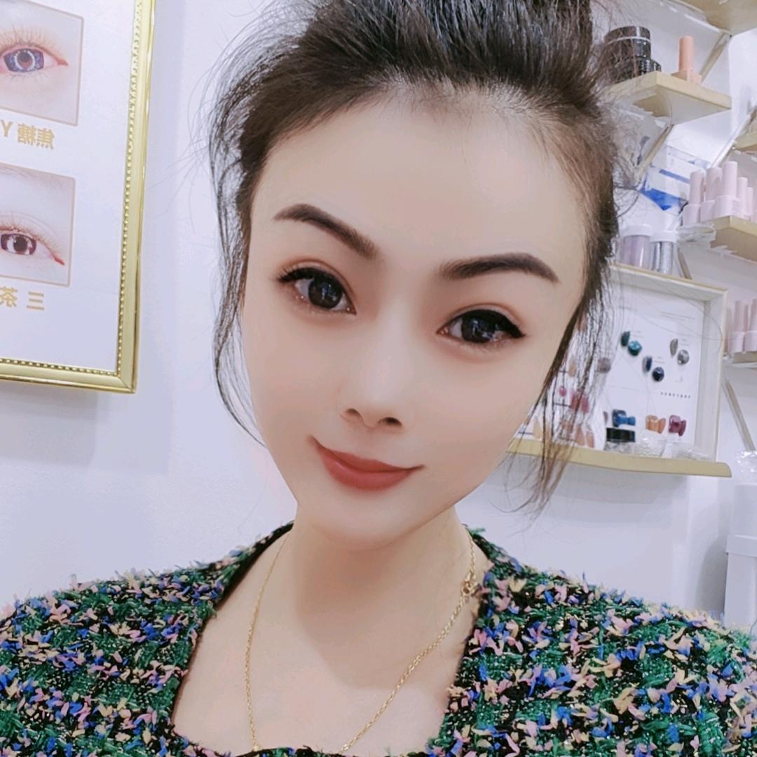 宿州资淼美妆～杨静如