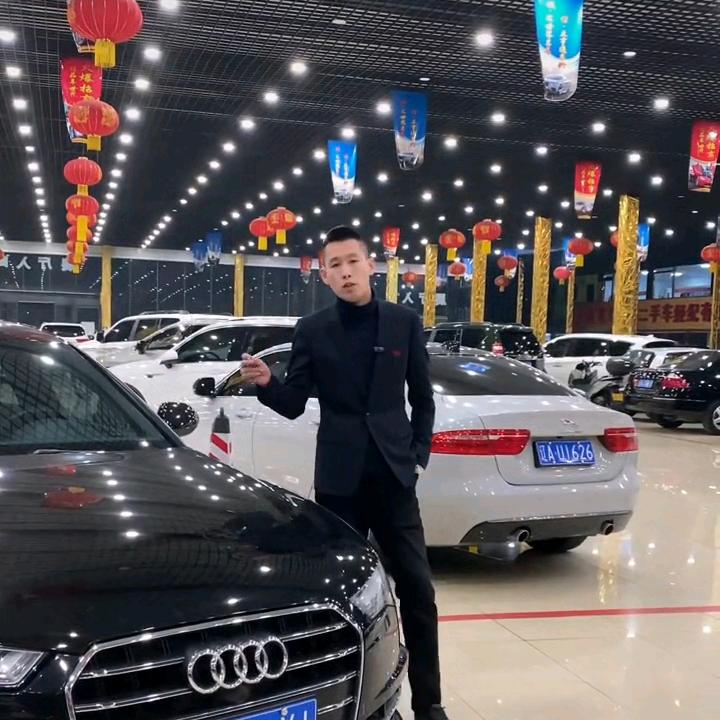 沈阳板娘说车-郭东/高价收车