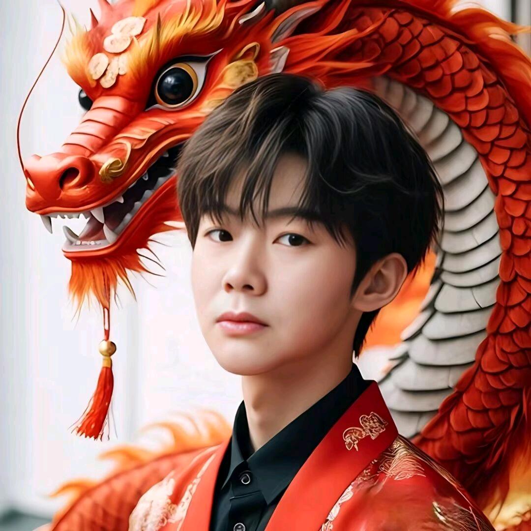 三哥🎤（古.月&胡歌）