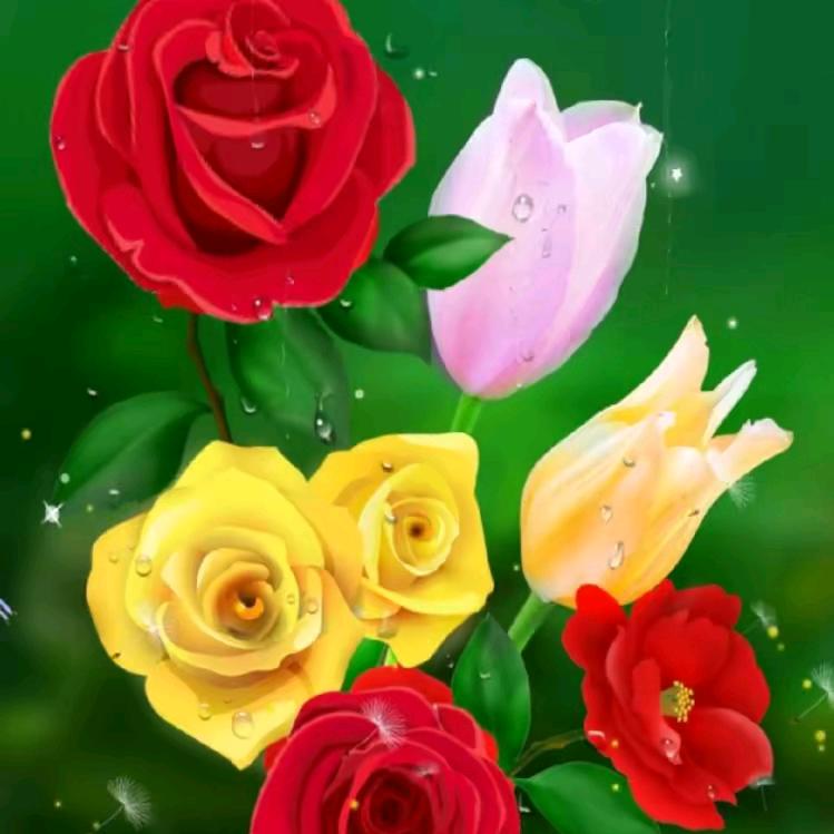 醉问相思🌷🌷🌷🌷