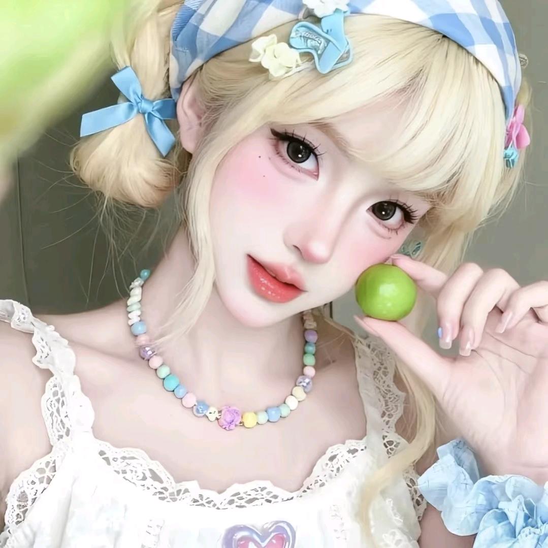 琪琪想睡觉
