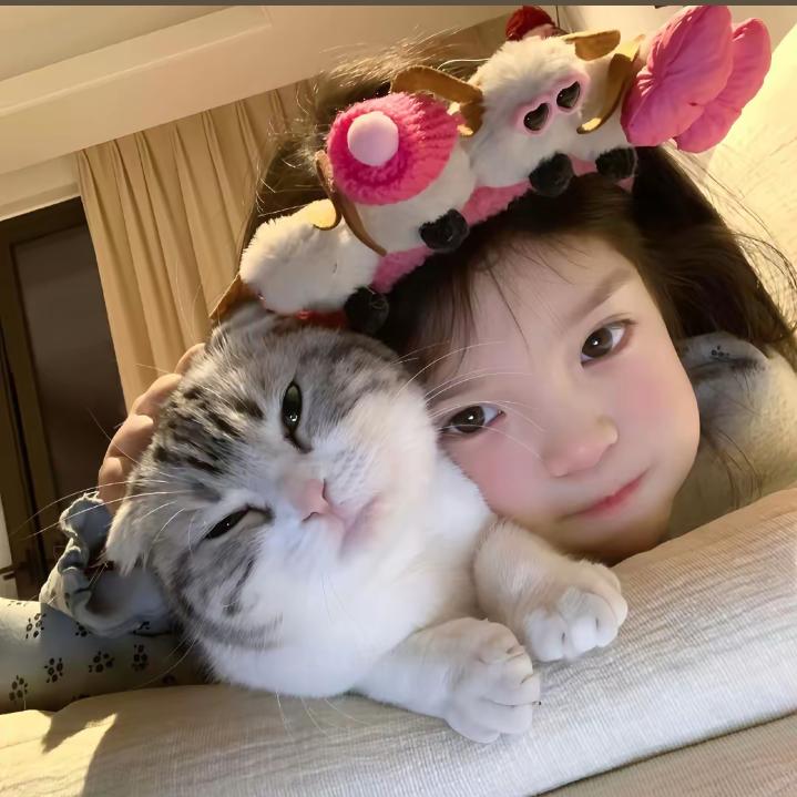 瑶瑶爱编发
