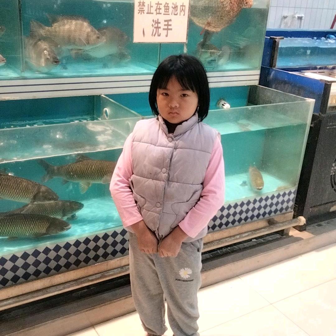 李雨欣小朋友三八节快乐好好学习天天向上头像