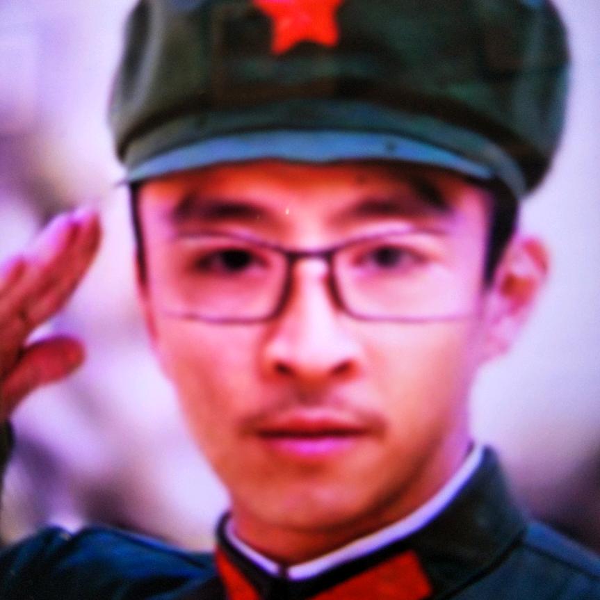 继续前进！不能后退！