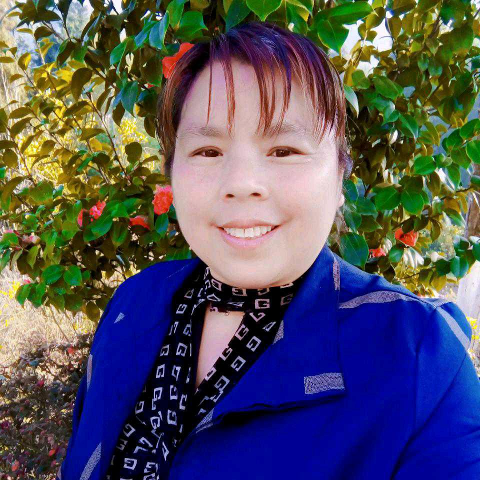 我是老婆婆