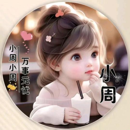 ღ᭄💞小周໑ຼ₀₂4💕 💍