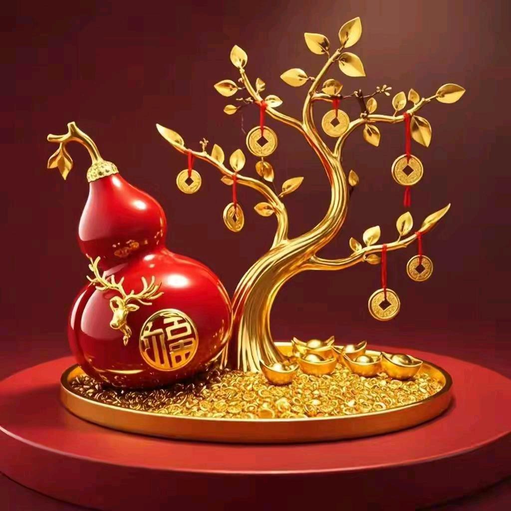 吉祥如意