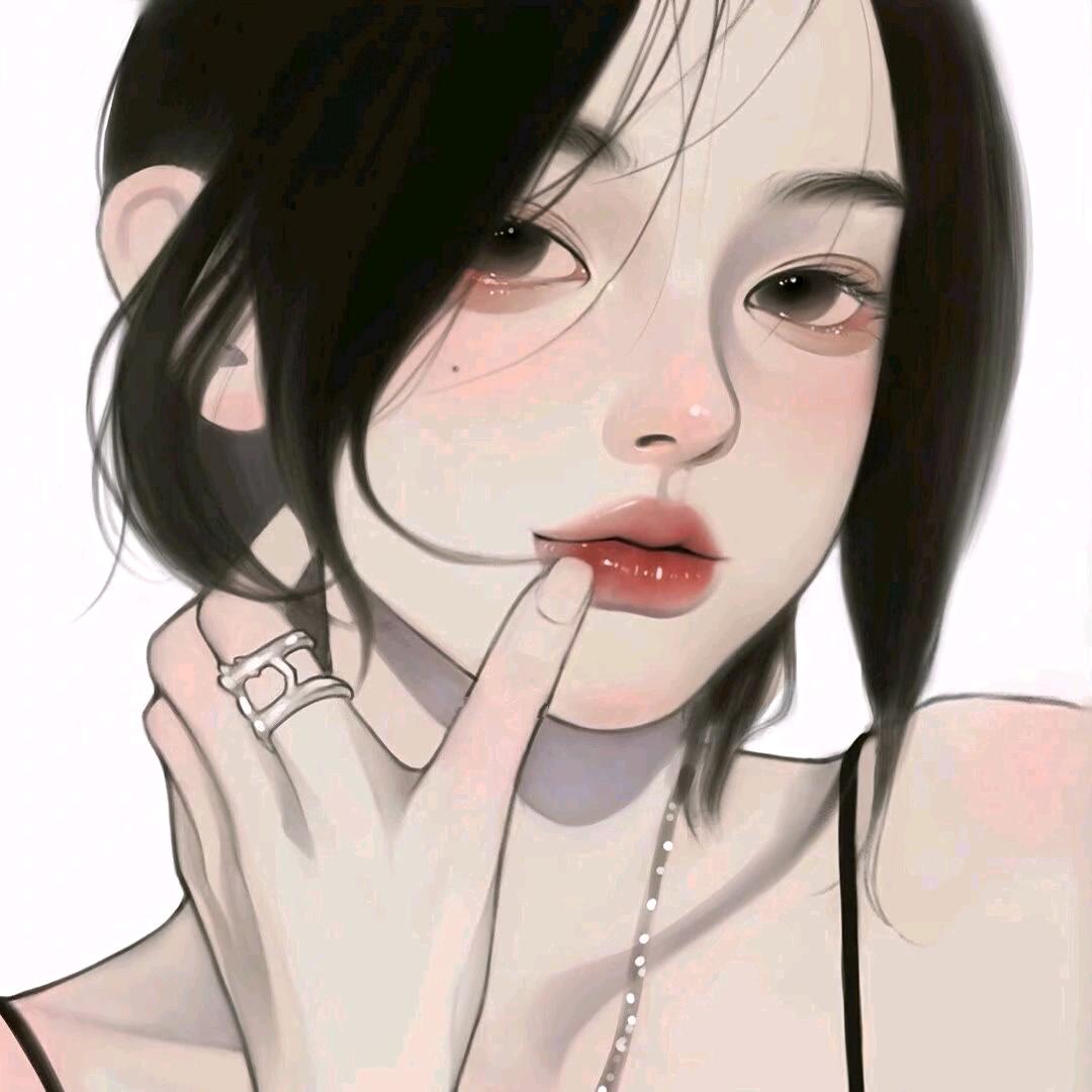 指尖的唇❀