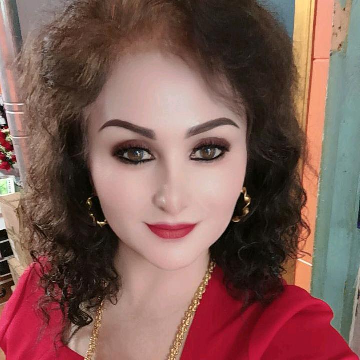 金古海尔：祖丽飞艳