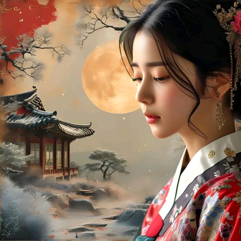 追月