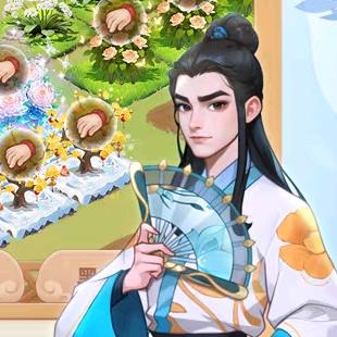 我的花园世界-小青