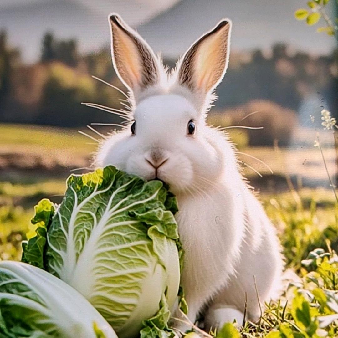 枼兔似锦（醉@酒）