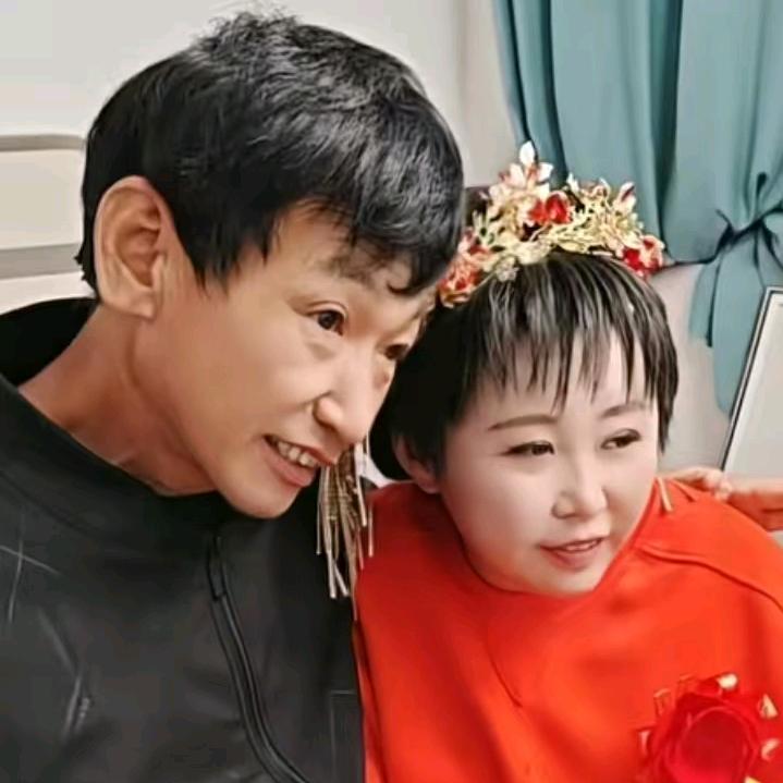 刘宝林喜欢吹唢呐