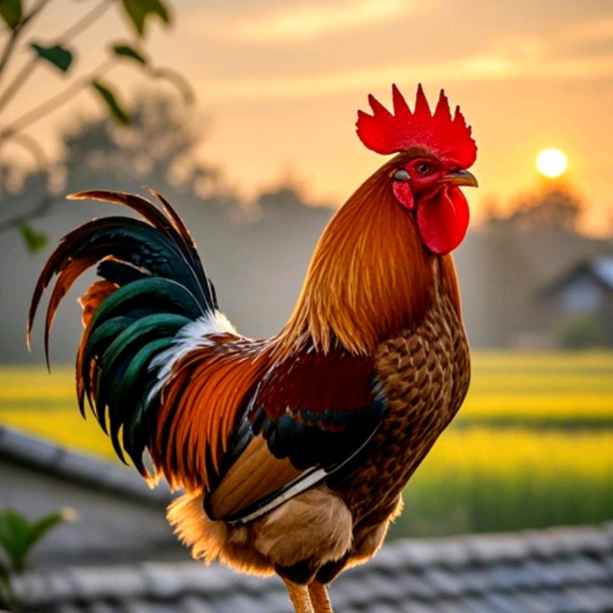 鸡队长（军哥哥）