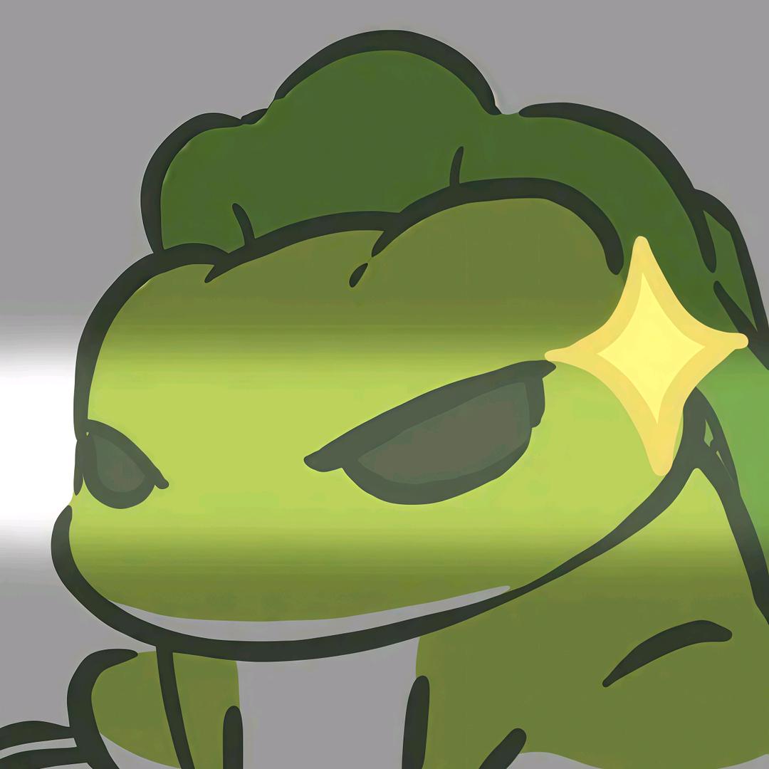 吃蝌蚪的小青蛙