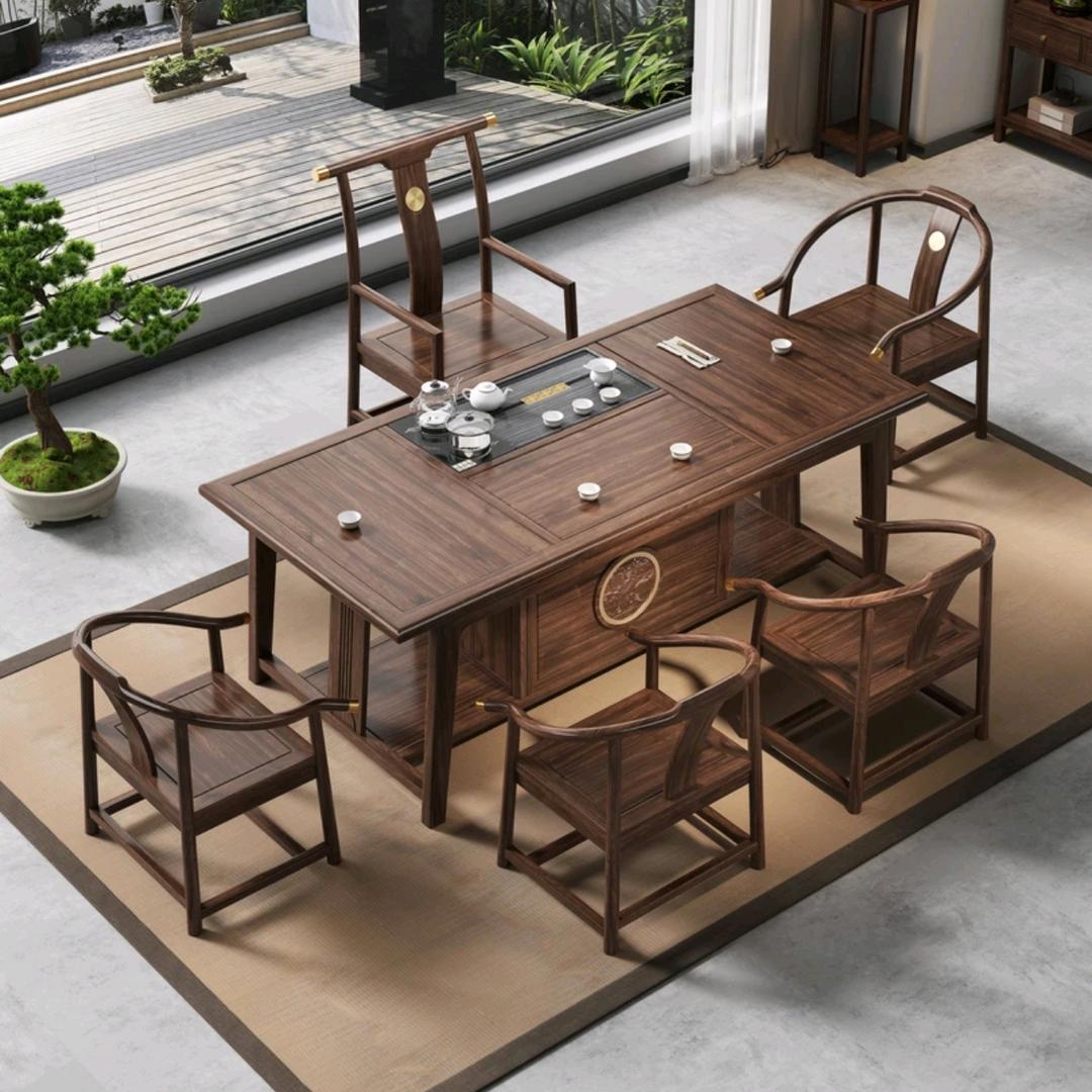 佰森新中式茶空间