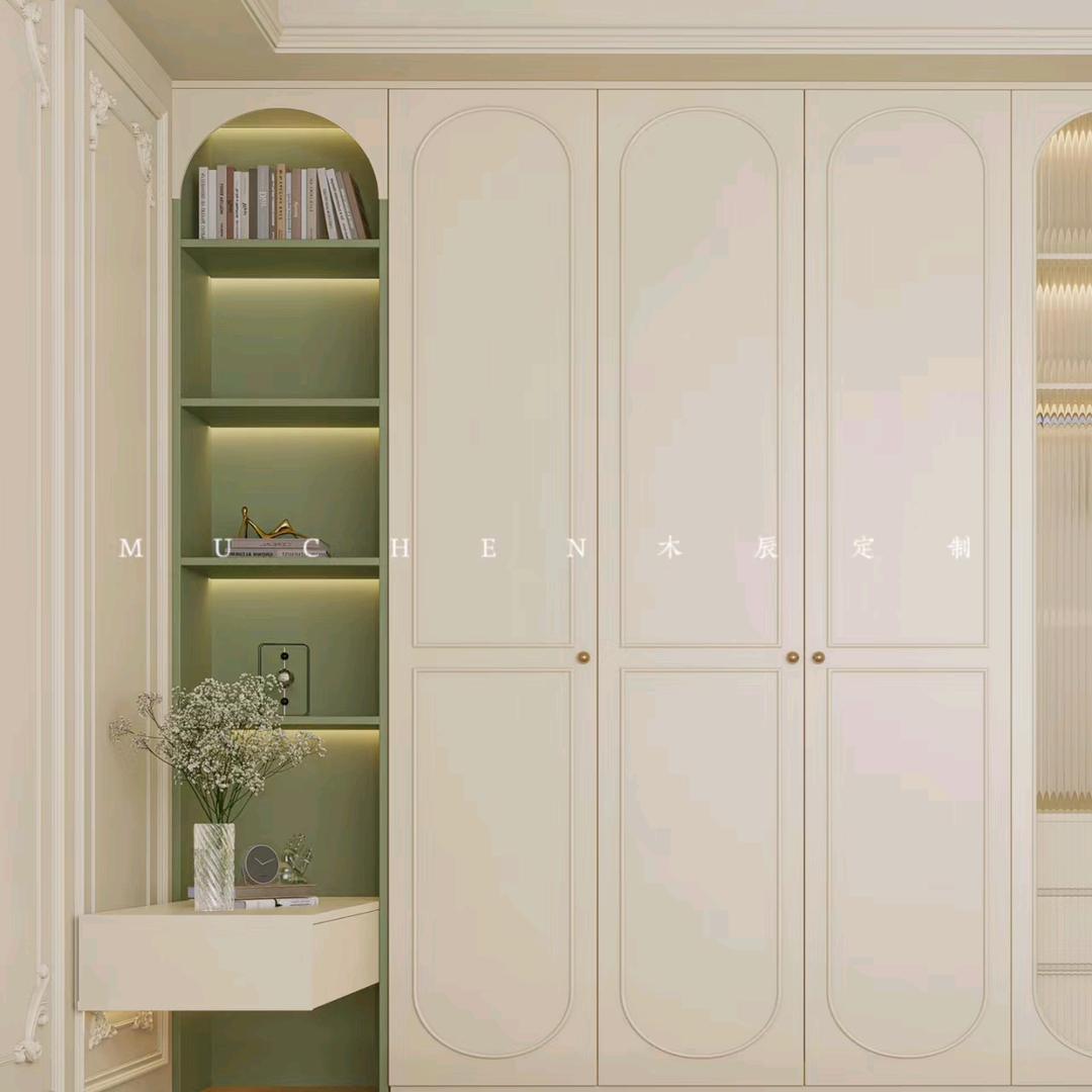 哈尔滨鑫海城建材市场美佳诺全屋定制商店