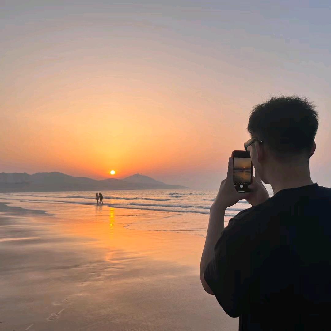 看海