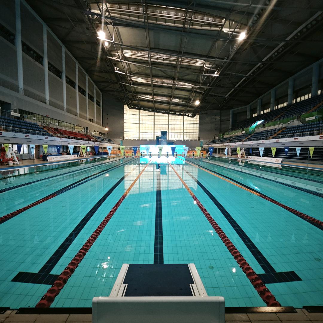 大澎 帮助你提高游泳水平