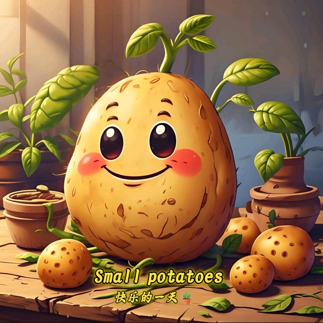 80后小土豆🥔