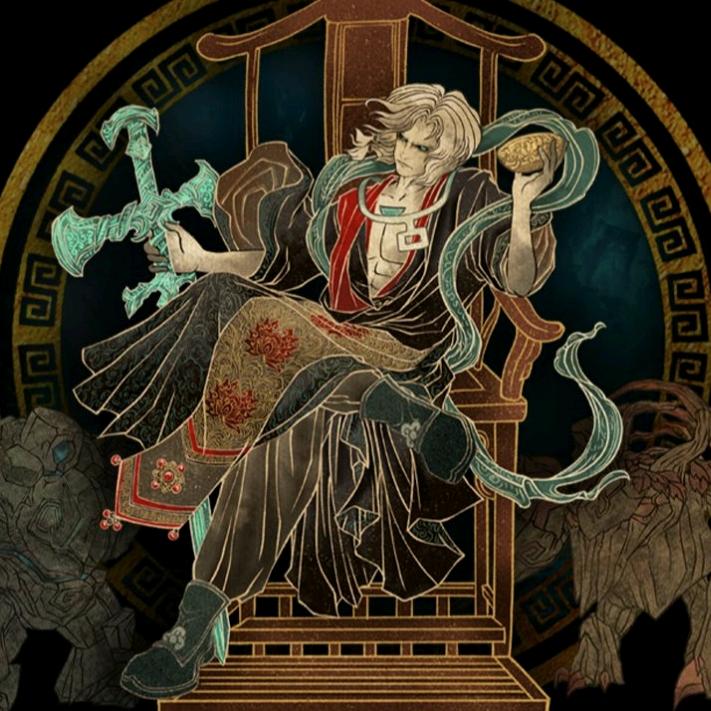 👻头像