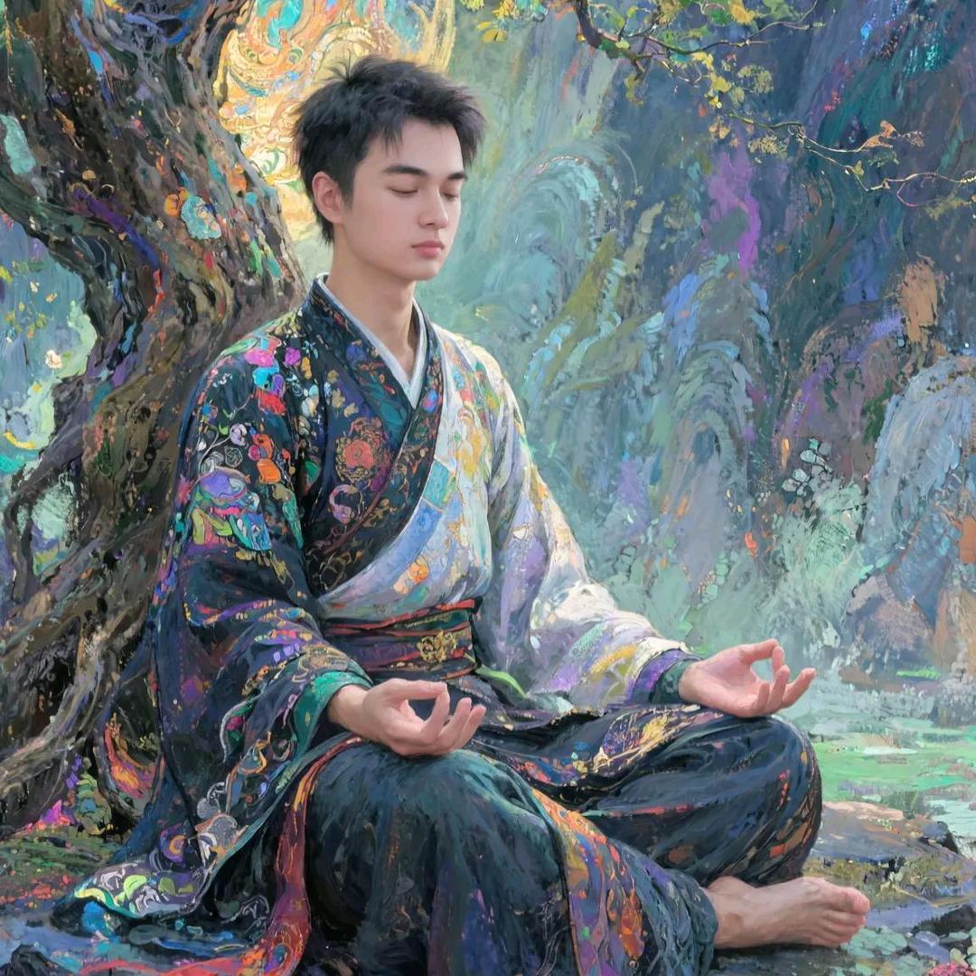 晧然🌟跨越维度