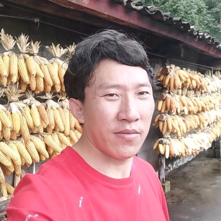 巧家阿艳哥农村队长