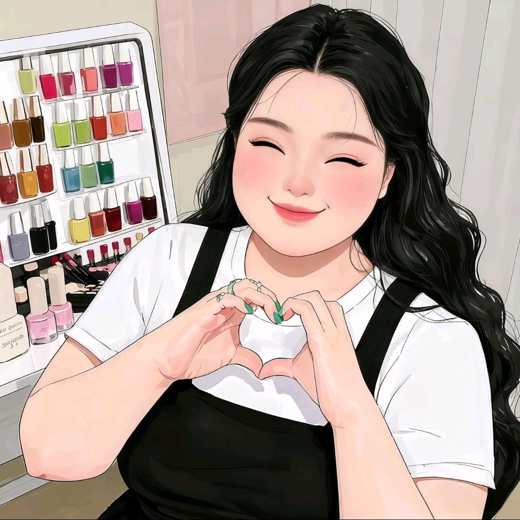 本命杨杨（美甲师）