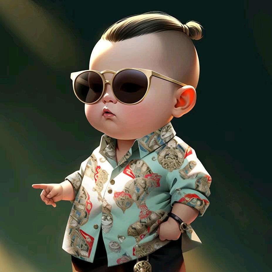 晴天！