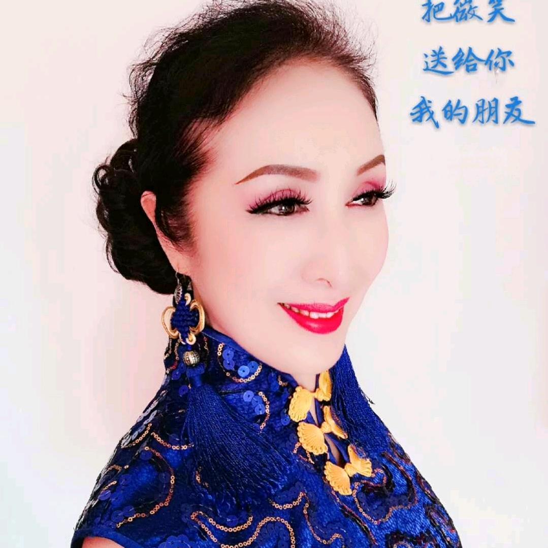 模特海伦老师