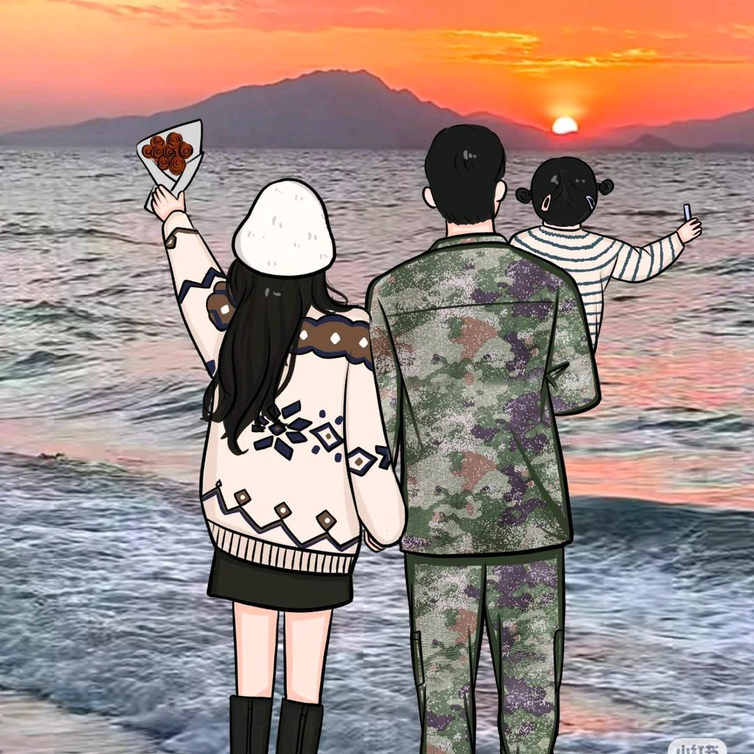 汐汐妈咪🫡（禁止连赞）