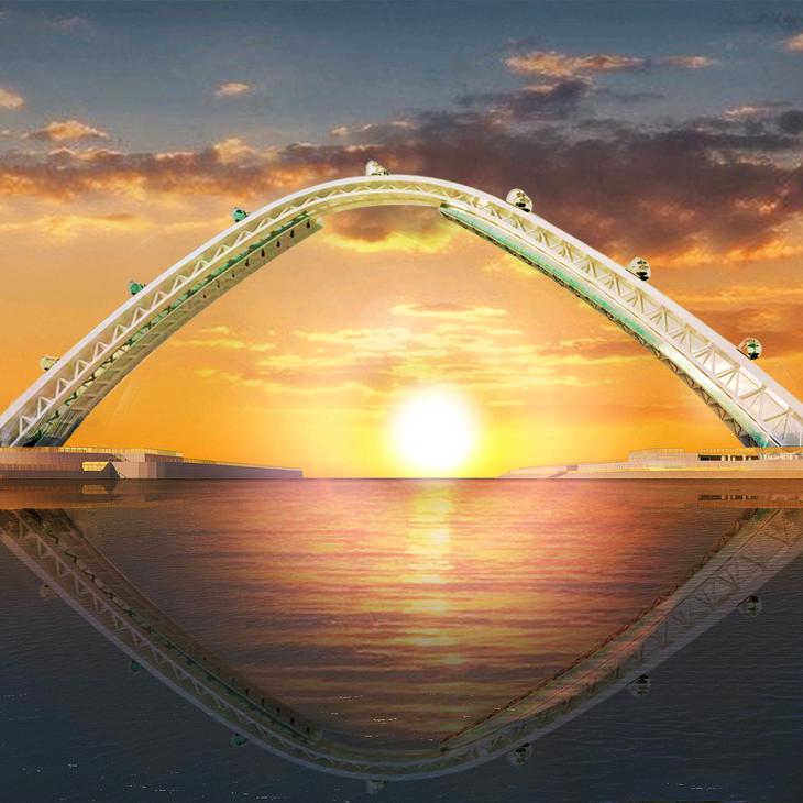 黄海之眼