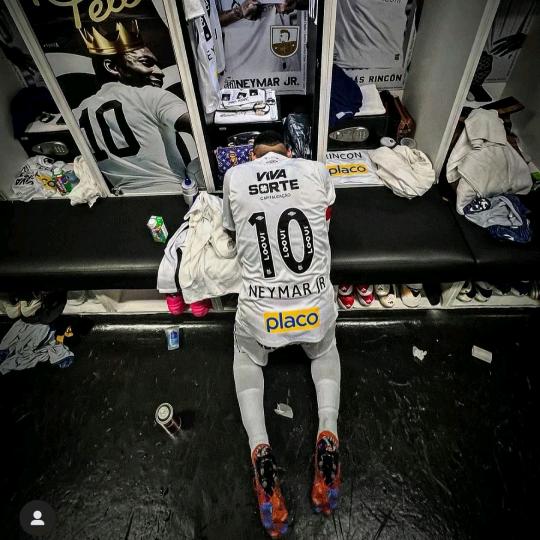内马尔 neymar jr