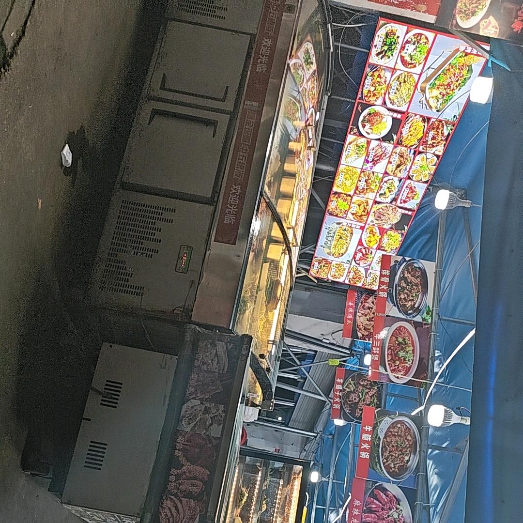 楠溪江海鲜排挡
