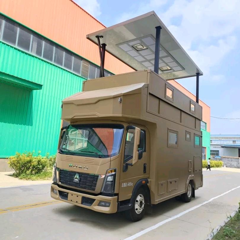 山东科发房车（老赵）