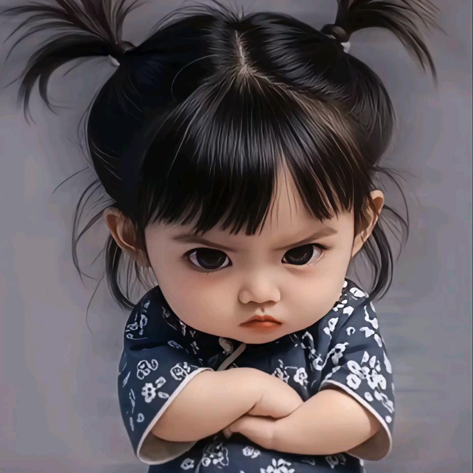 卖老面馒头的小媳妇