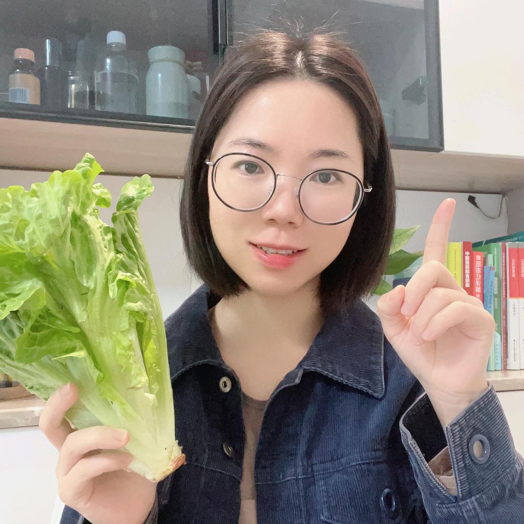 营养师阿宁（控🍬）