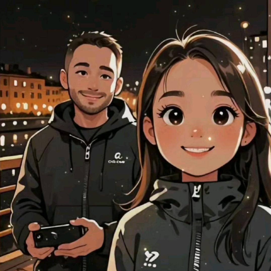 平墩小桥头等我