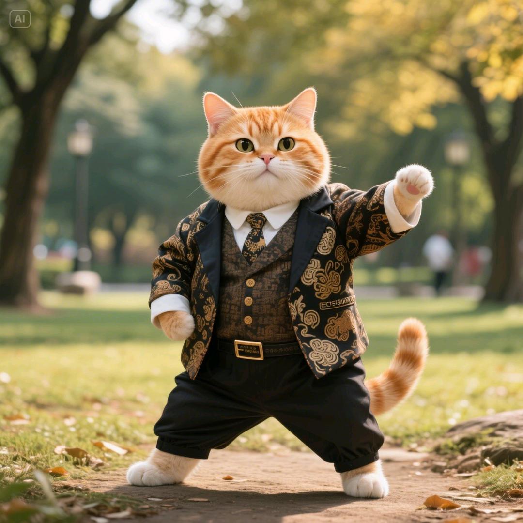 萌宠 family（收徒）