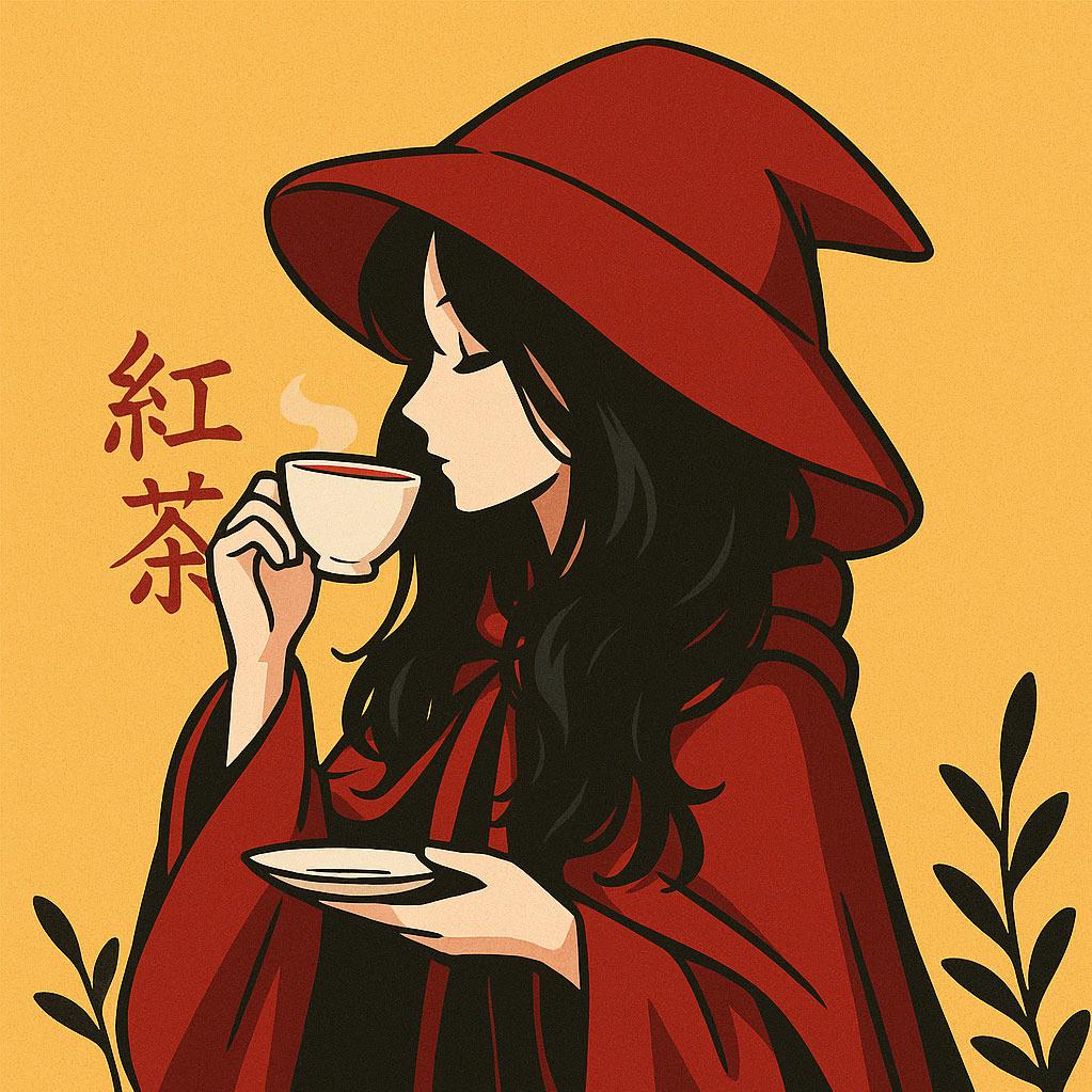 红红红红红茶