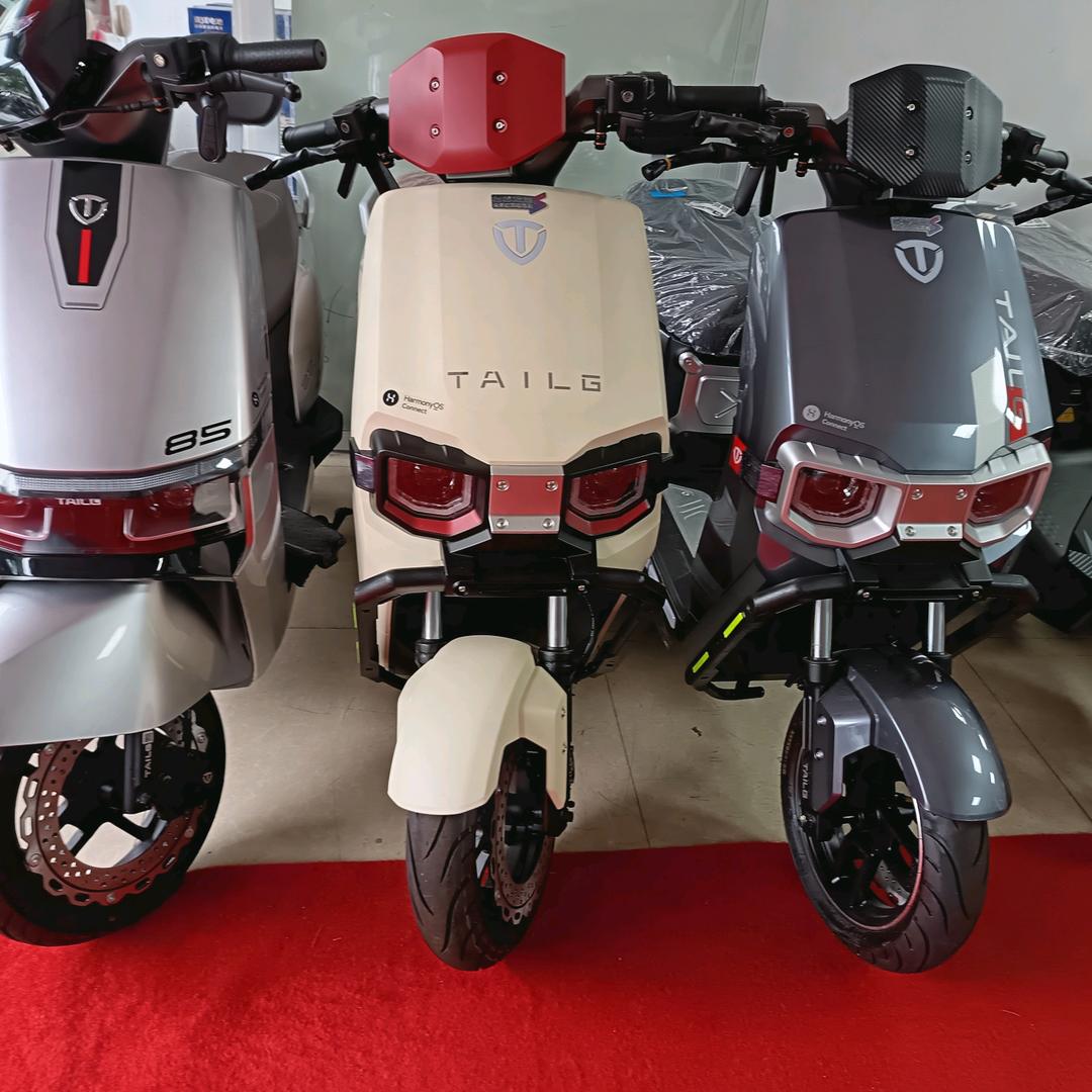 笑看人生青龙苑台铃电动车