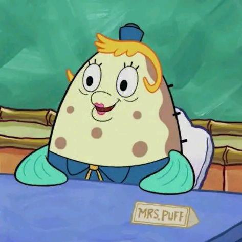 Mrs.Puff
