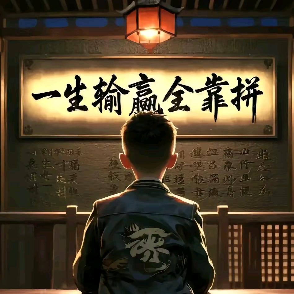 余生，请努力！