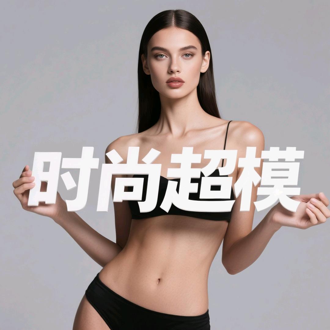 时尚超模
